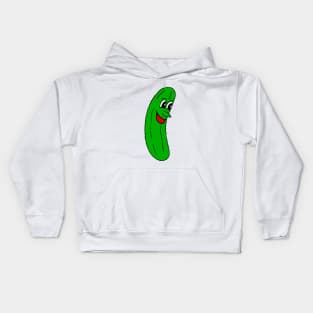 LIFE Of The Party Dill Pickle Kids Hoodie